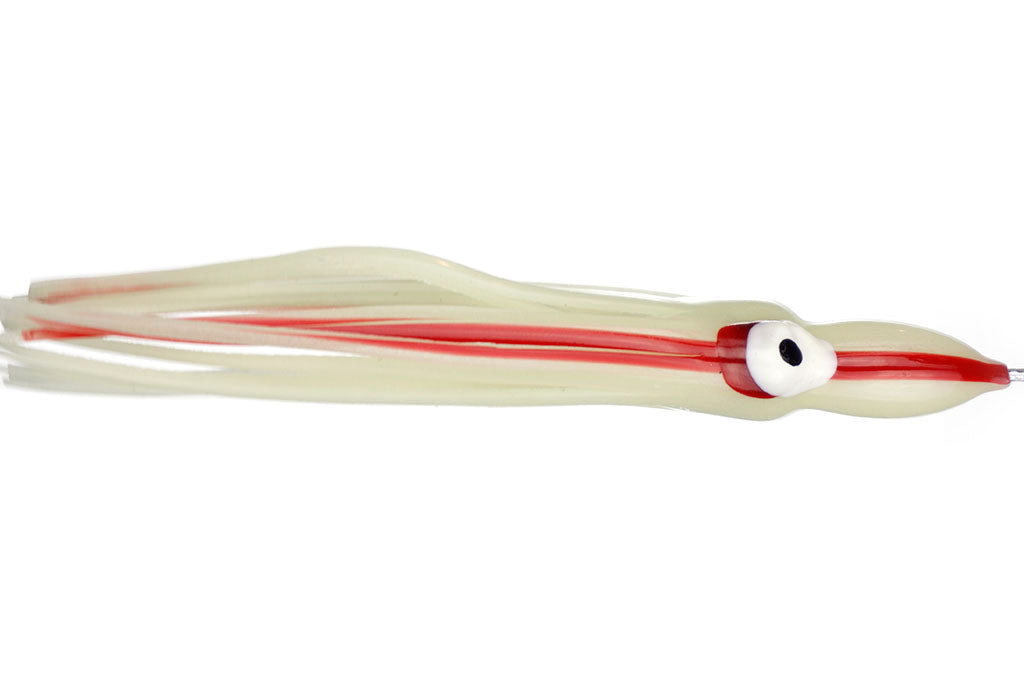 North Pacific OCTOPUS 4-1/4" M112L (Blood and Bones)