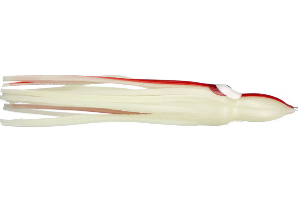 North Pacific OCTOPUS 4-1/4" M112L (Blood and Bones)