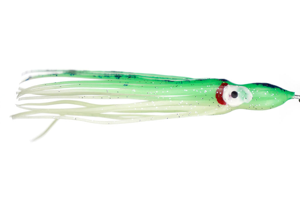 NORTH PACIFIC OCTOPUS 4-1/4" OG142R (Pickle Green)