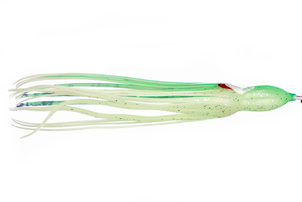 NORTH PACIFIC OCTOPUS 4-1/4" OG142R (Pickle Green)