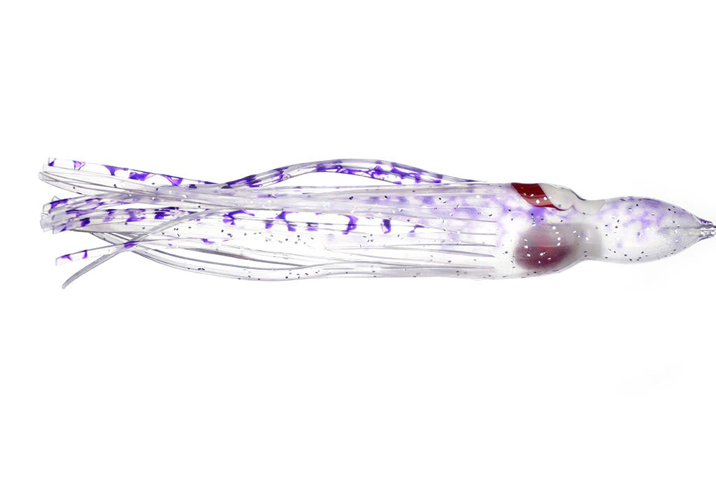 NORTH PACIFIC OCTOPUS 4-1/4" PURXSB103 (While stock last)