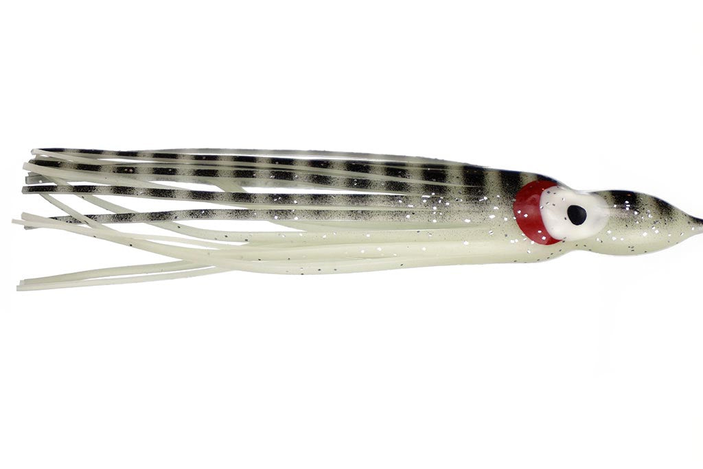 NORTH PACIFIC OCTOPUS 4-1/4" YS47 (Tiger Prawn)