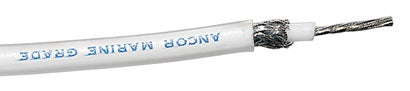 ANCOR 151510 COAXIAL CABLE RG8X PER FOOT