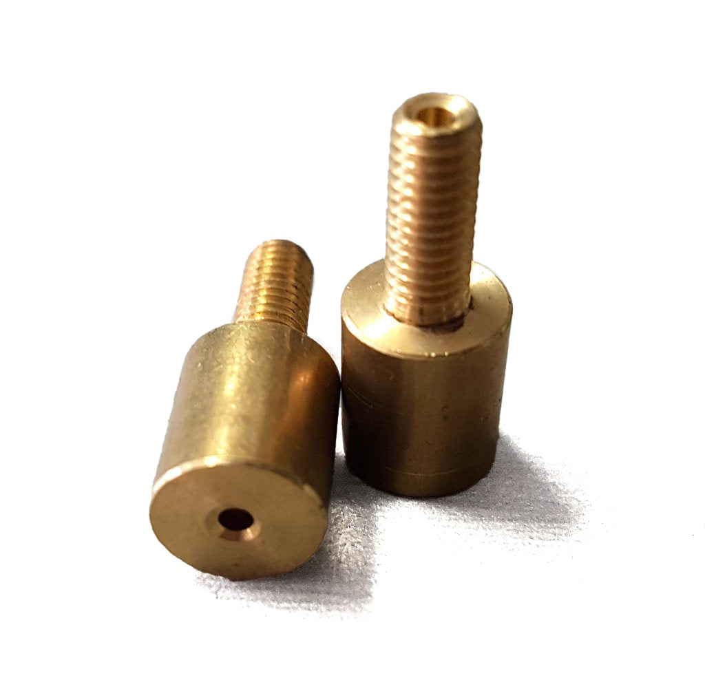 BRASS SCREW for HEX HEAD