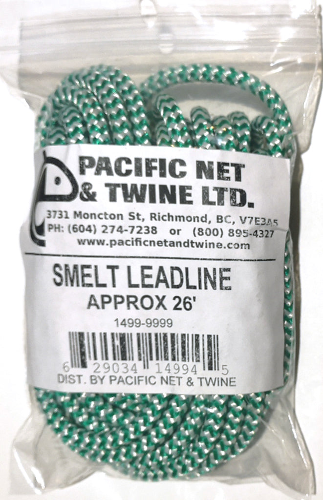 SMELT LEADLINE - 26 FEET PACKAGE
