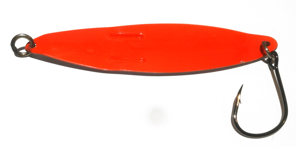 TKO Canadian Spoon (single with hook)