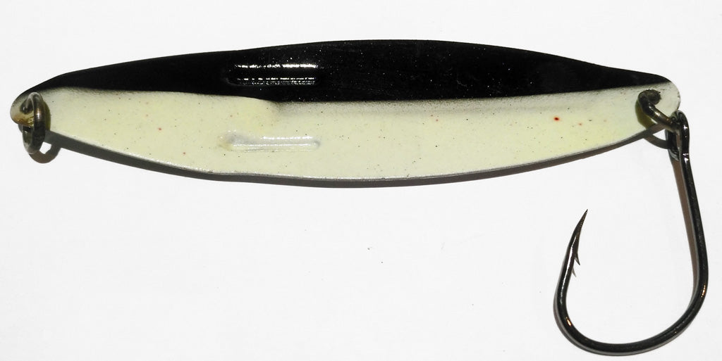 TKO Canadian Spoon (single with hook)