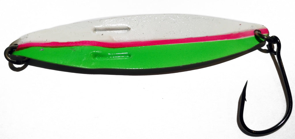 TKO Canadian Spoon (single with hook)