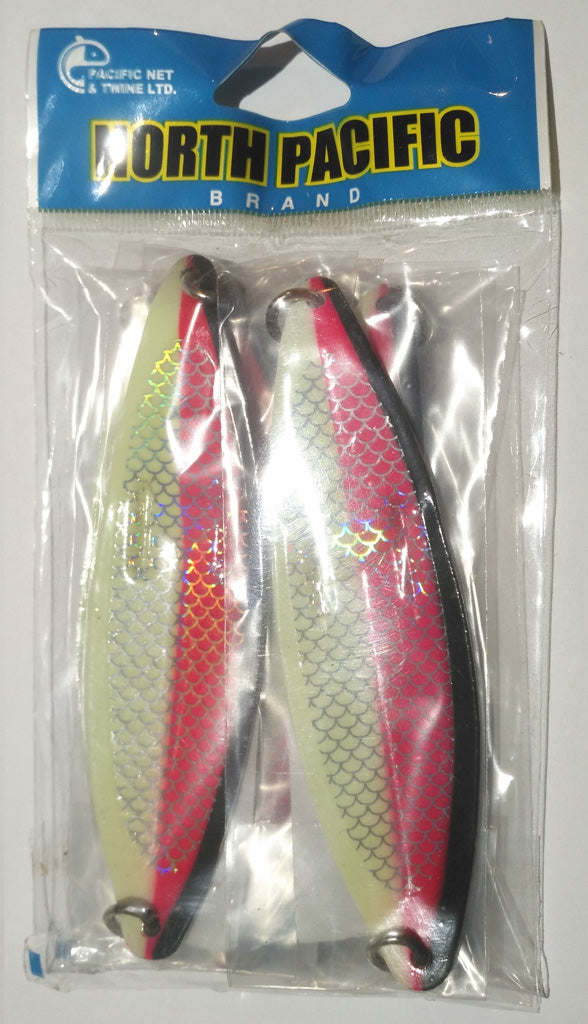 TKO Canadian Spoon (pack)