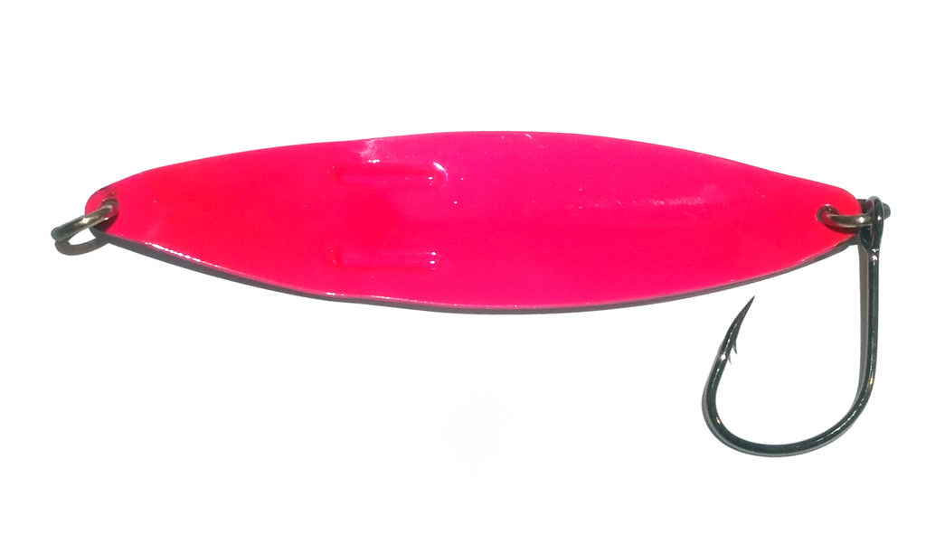 TKO Canadian Spoon (single with hook)