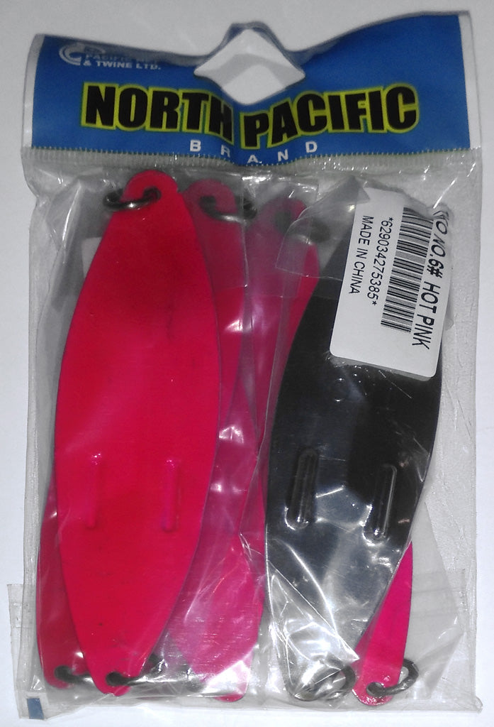 TKO Canadian Spoon (pack)