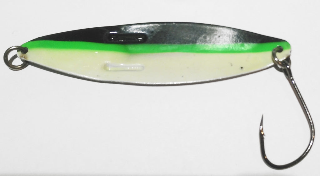 TKO Canadian Spoon (single with hook)