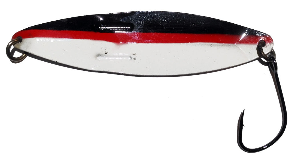 TKO Canadian Spoon (single with hook)