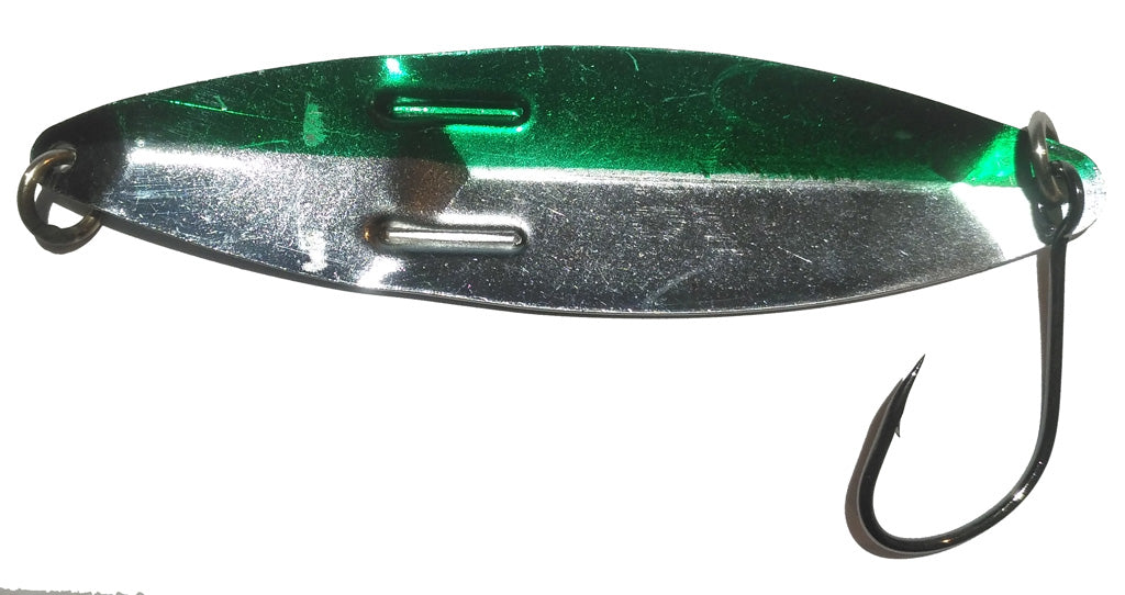 TKO Canadian Spoon (single with hook)