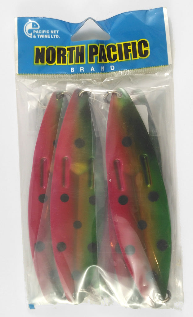 TKO Canadian Spoon (pack)