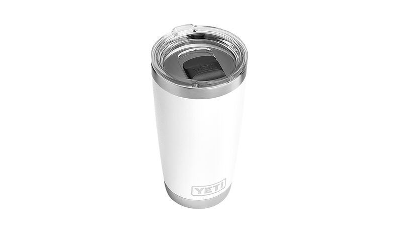 Yeti Rambler 20oz/591ml Tumbler with Magslider Lid - Standard Colours