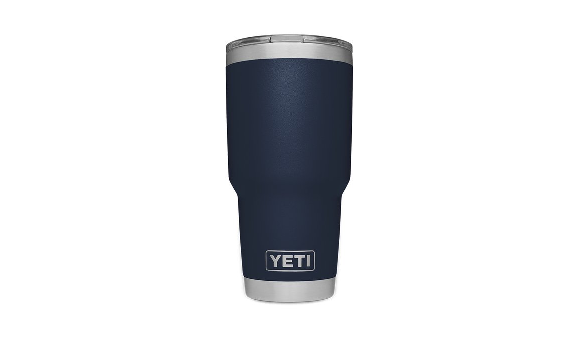 Yeti Rambler 30oz/887ml Tumbler with Magslider Lid - Standard Colours