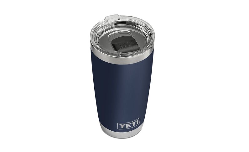 Yeti Rambler 20oz/591ml Tumbler with Magslider Lid - Standard Colours