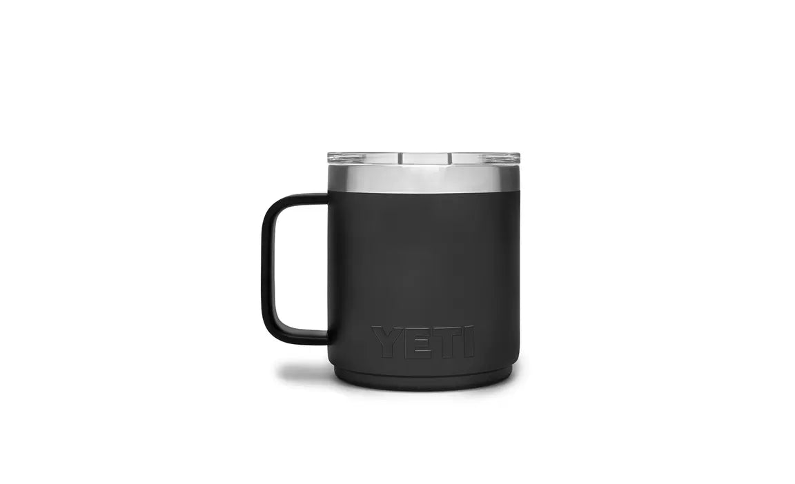 Yeti Rambler 10oz Mug with Magslider Lid - Standard Colours