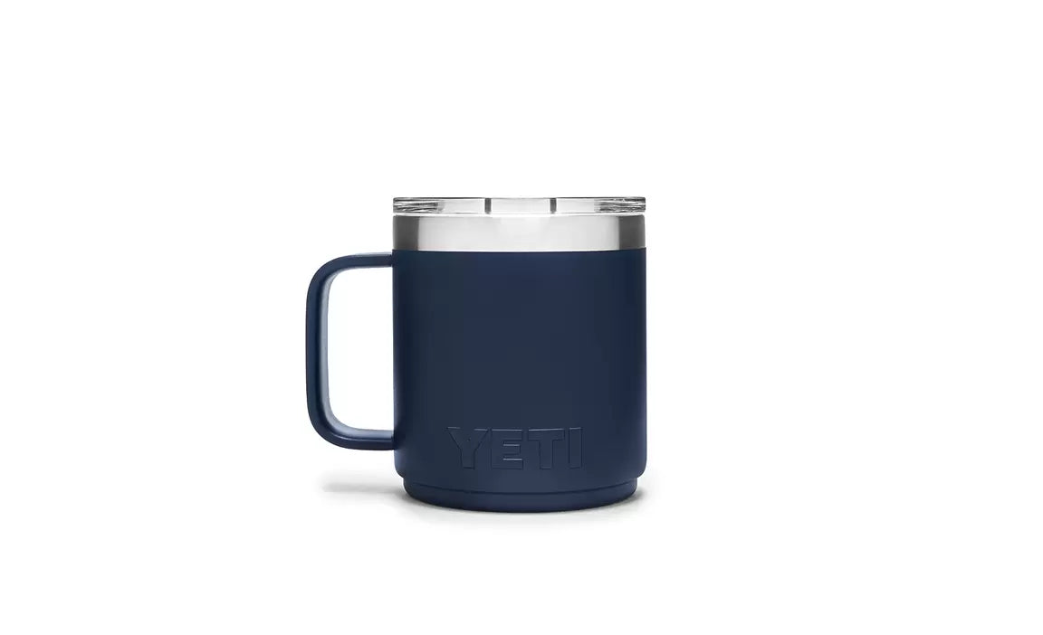 Yeti Rambler 10oz Mug with Magslider Lid - Standard Colours