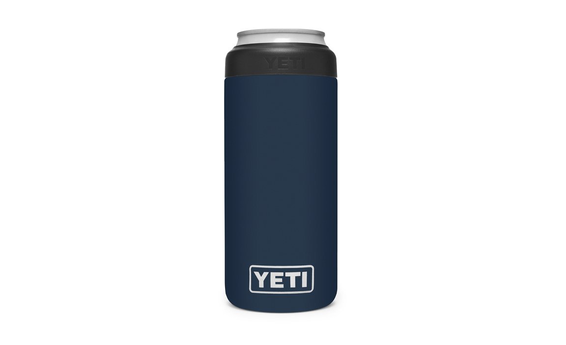 Yeti Rambler 12oz / 355ml Colster Slim Can Insulator - Standard Colours