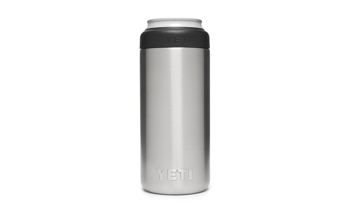 Yeti Rambler 12oz / 355ml Colster Slim Can Insulator - Standard Colours