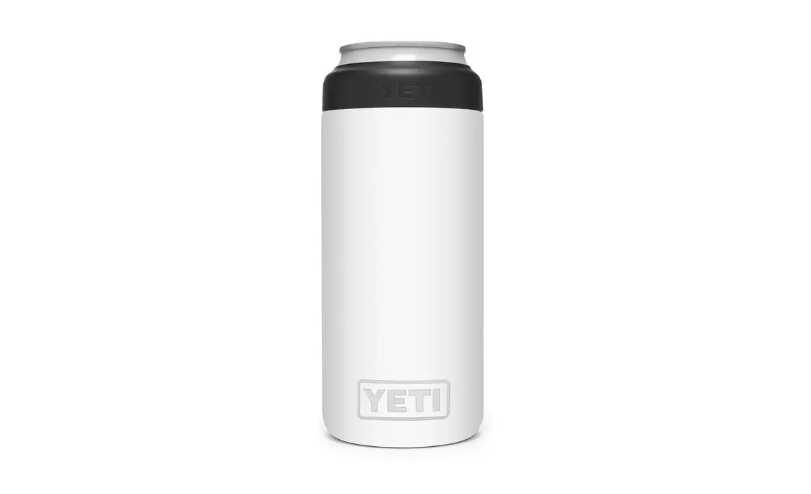 Yeti Rambler 12oz / 355ml Colster Slim Can Insulator - Standard Colours