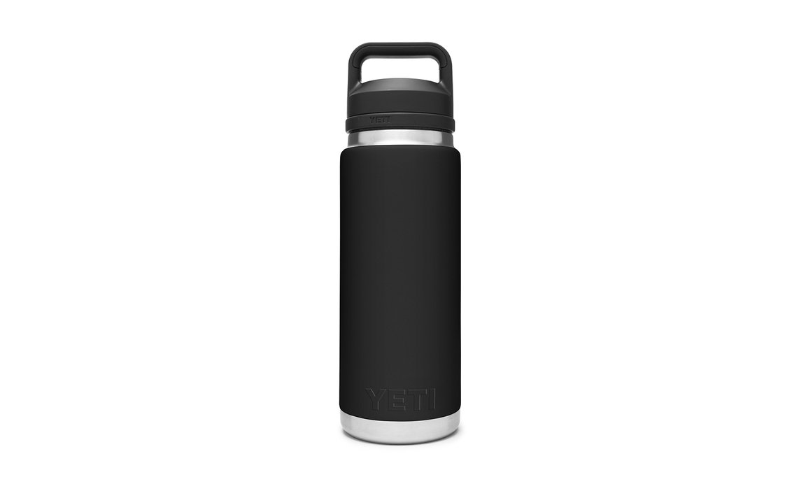 Yeti Rambler 26oz/769ml Bottle with Chug Cap - Standard Colours