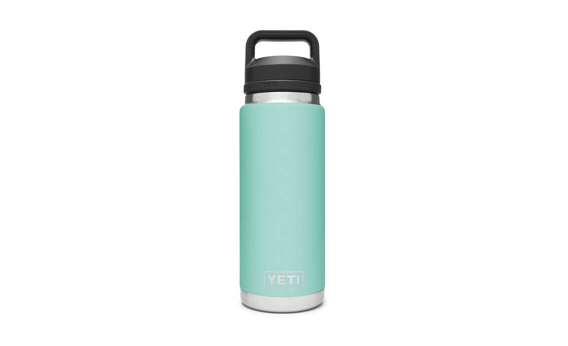 Yeti Rambler 26oz/769ml Bottle with Chug Cap - Standard Colours
