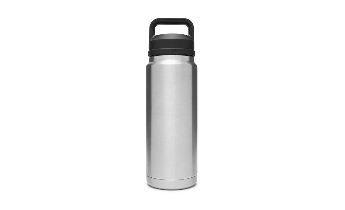 Yeti Rambler 26oz/769ml Bottle with Chug Cap - Standard Colours