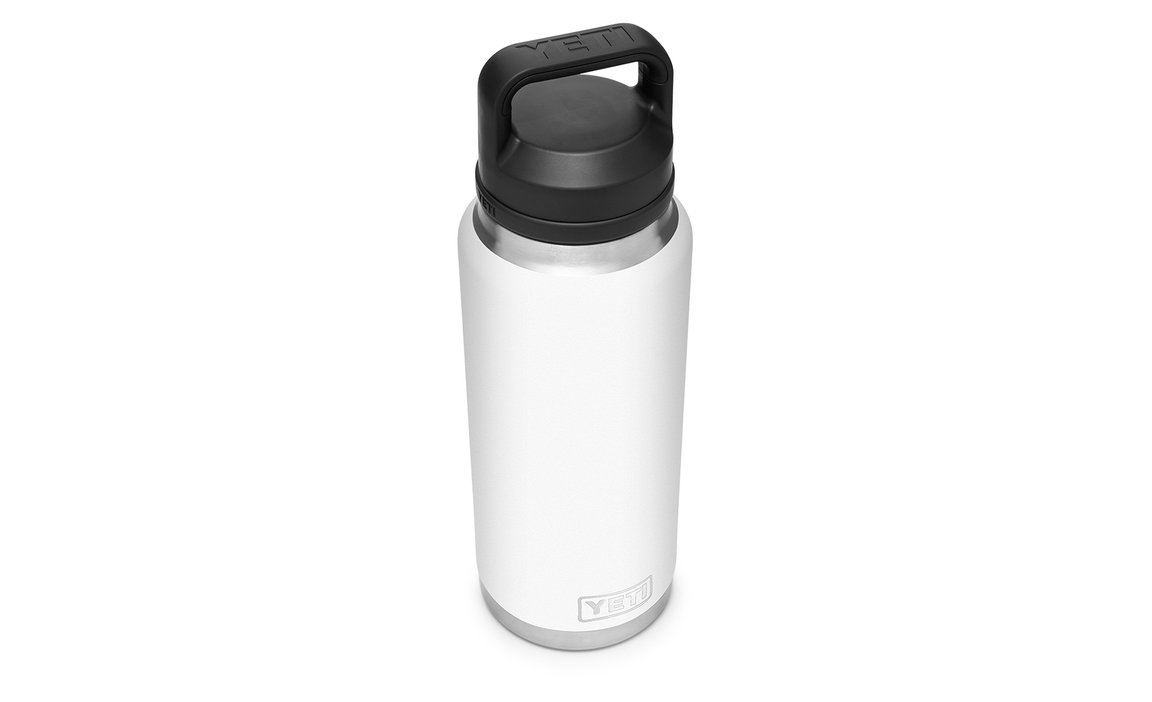 Yeti Rambler 36oz/1L Bottle with Chug Cap - Standard Colours