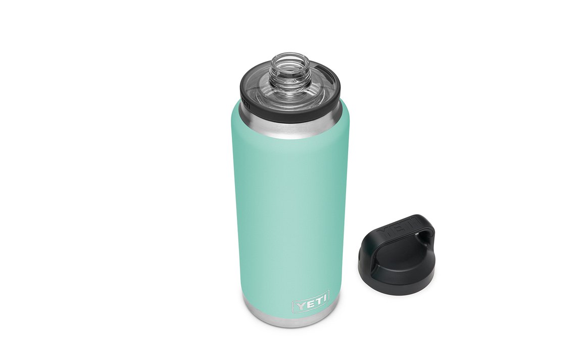 Yeti Rambler 36oz/1L Bottle with Chug Cap - Standard Colours