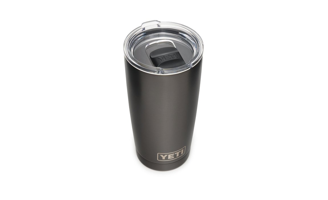 Yeti Rambler 20oz/591ml Tumbler with Magslider Lid - Standard Colours