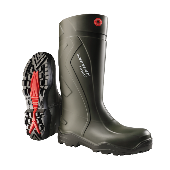 Dunlop Purofort Soft Toe D760943