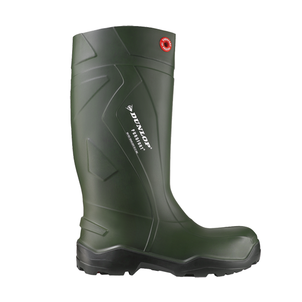 Dunlop Purofort Soft Toe D760943