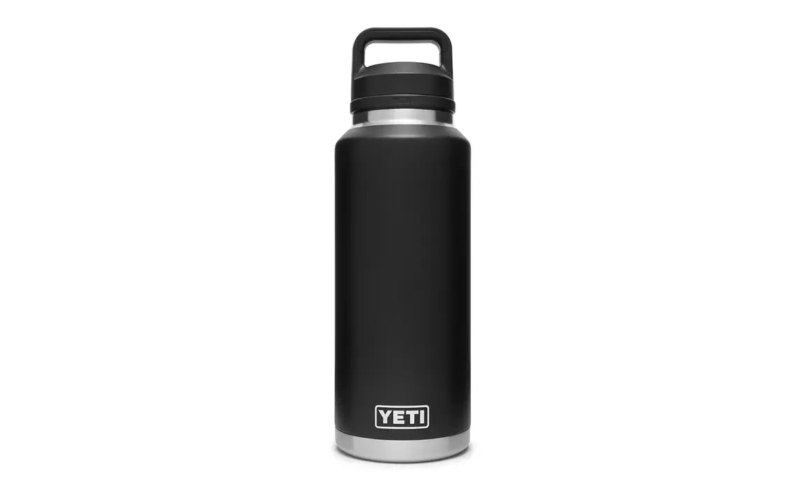 Yeti Rambler 46oz/1.36L Bottle with Chug Cap - Standard Colours