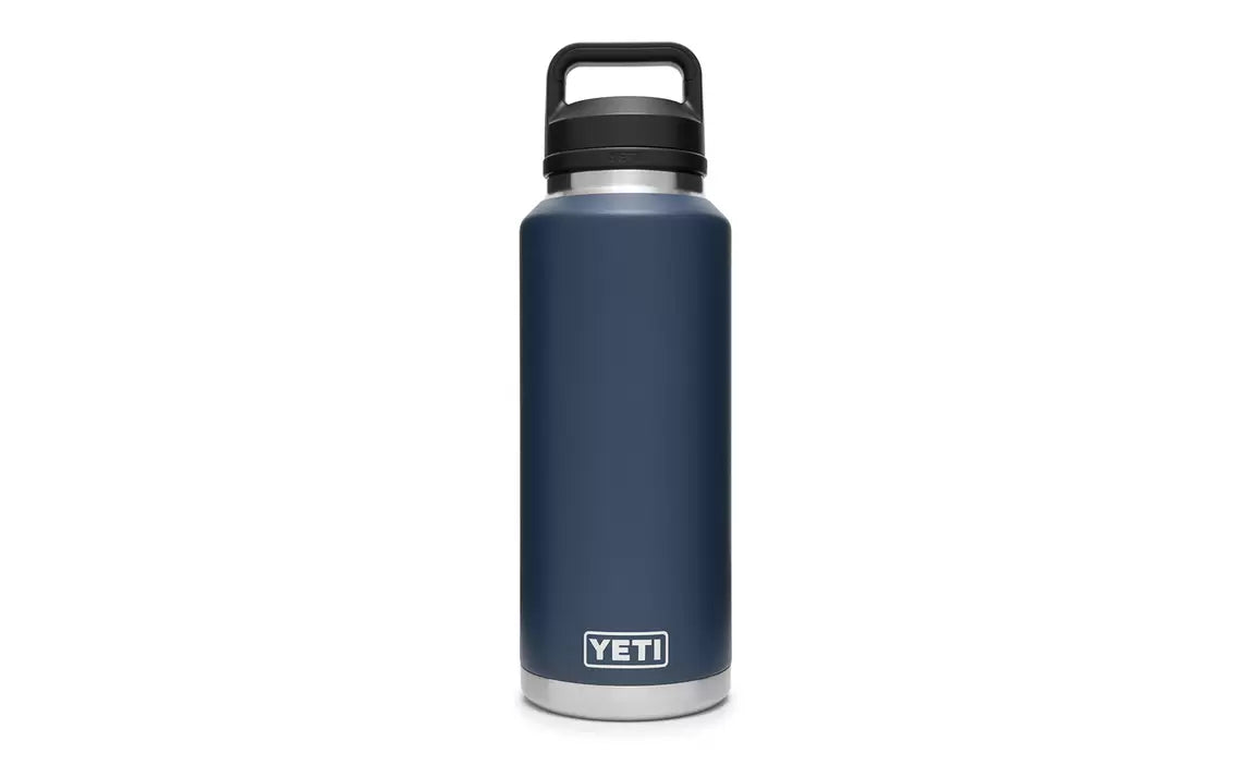 Yeti Rambler 46oz/1.36L Bottle with Chug Cap - Standard Colours