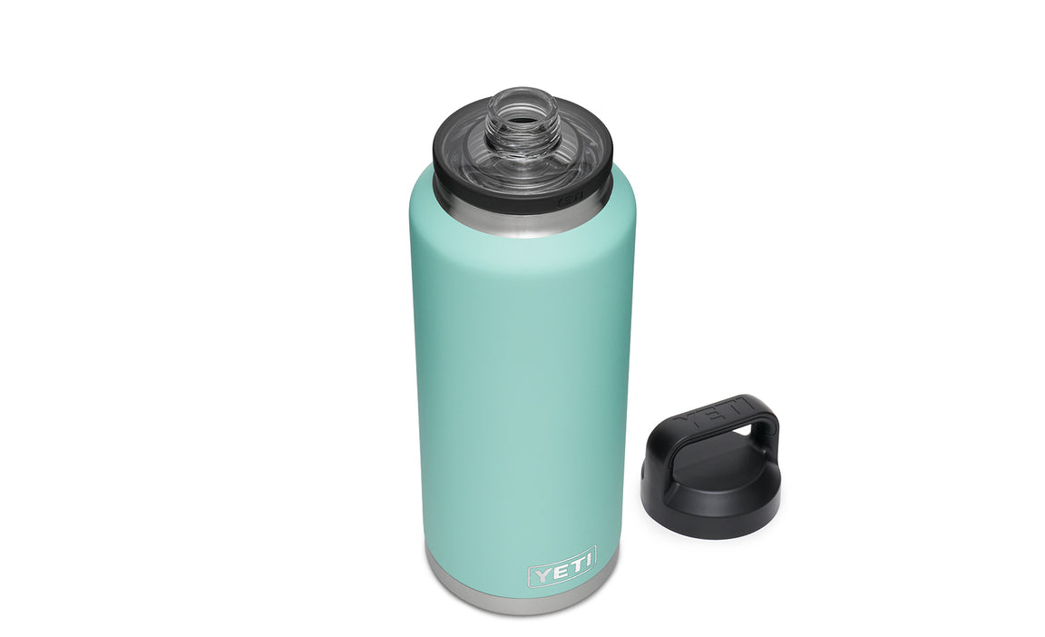 Yeti Rambler 46oz/1.36L Bottle with Chug Cap - Standard Colours