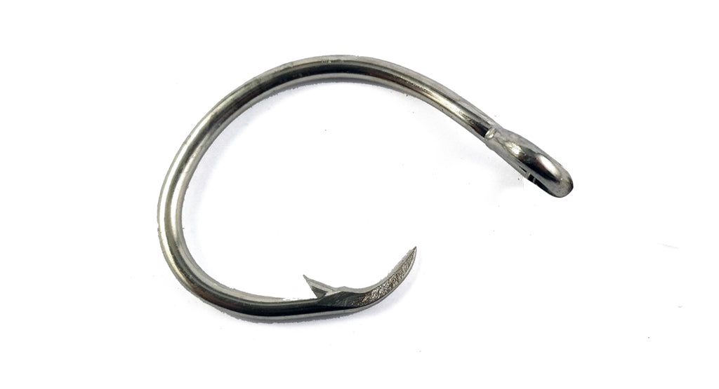 MUSTAD 39965-DT Circle Hooks - 2x Strong (100pcs / pack)