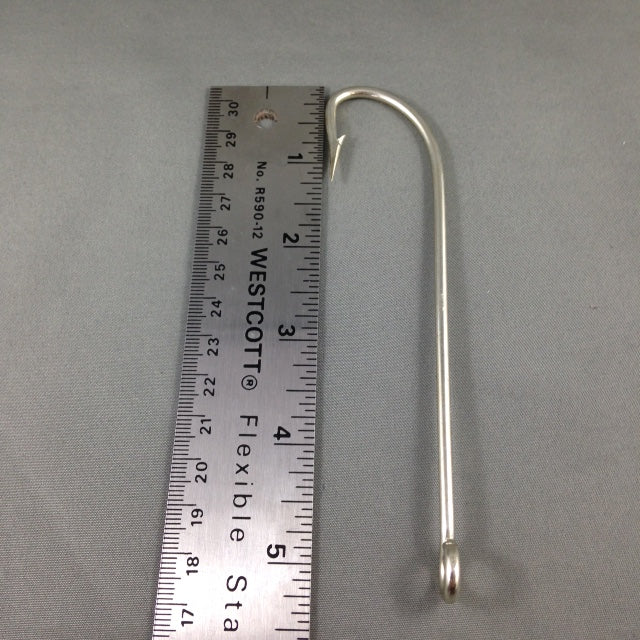 North Pacific Long Shank Cod Hooks 10/0 ( 50pcs / pack ) North Pacific Long Shank Cod Hooks 10/0 ( 50pcs / pack )