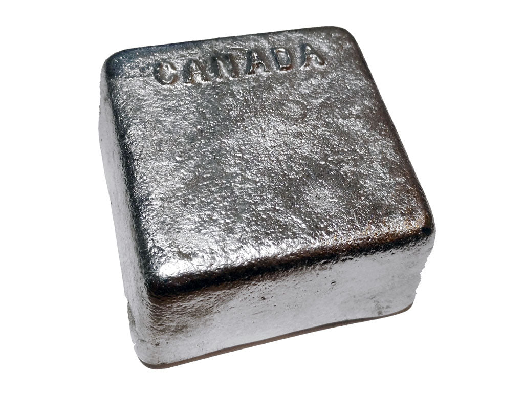 Commercial Crab Trap Spin On Zinc for 1/2in bolt