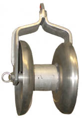 KEN SMITH Gillnet Transfer Block