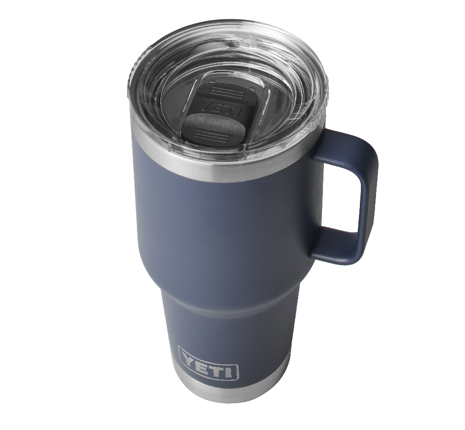 Yeti Rambler 30oz Travel Mug with Stronghold Lid