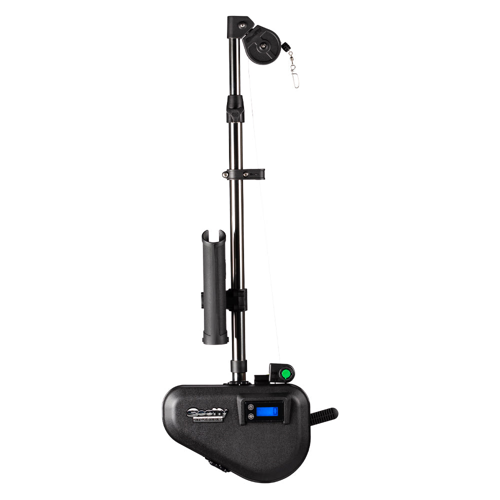 Scotty 2106B HP Downrigger 60" w/Swivel Mount (Braid)