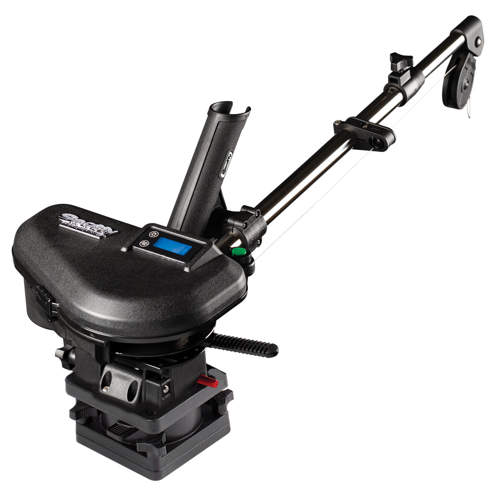 Scotty 2106B HP Downrigger 60" w/Swivel Mount (Braid)