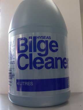 HYSEAS Bilge Cleaner