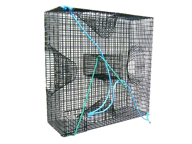 Bauer Prawn Trap 24" x 24"