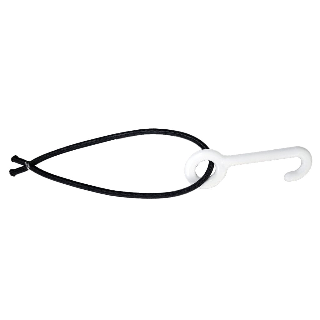 North Pacific Trap Closure Hook White