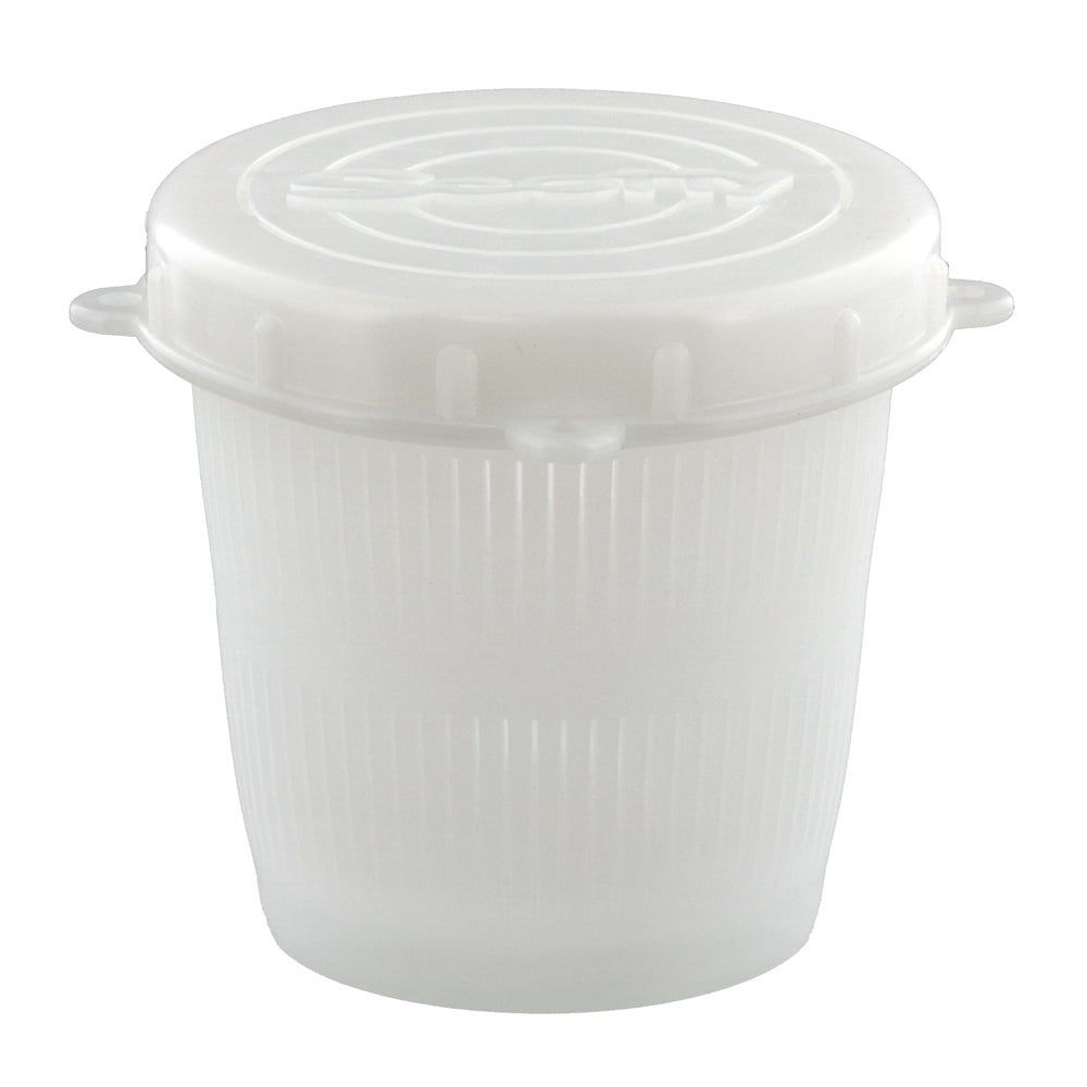 Scotty Bait Jar with Lid