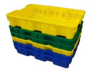 Small agricultural container